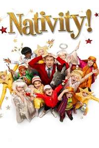Nativity! - Poster