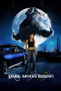 Dark Moon Rising - Poster