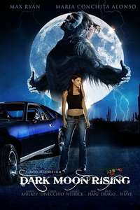 Dark Moon Rising - Poster
