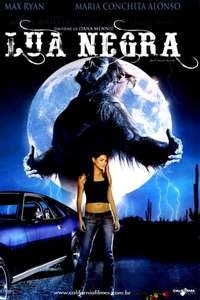 Dark Moon Rising - Poster