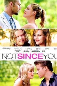 Not Since You - Poster