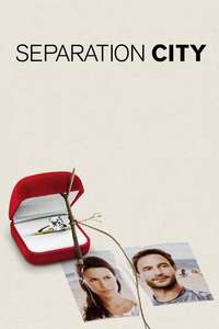 Separation City - Poster