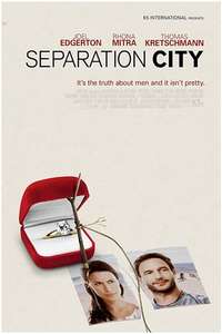 Separation City - Poster