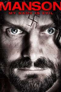 Manson  My Name is Evil - Poster