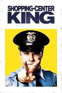 Observe and Report - Poster