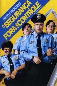 Observe and Report - Poster