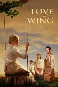 Love Takes Wing - Poster