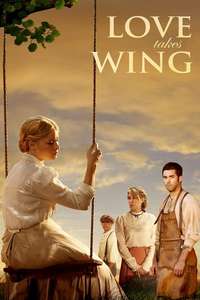 Love Takes Wing - Poster