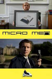 Micro Men - Poster