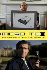 Micro Men - Poster
