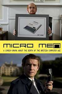 Micro Men - Poster