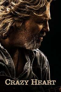 Crazy Heart - Poster