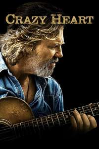 Crazy Heart - Poster