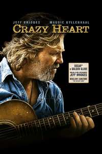 Crazy Heart - Poster