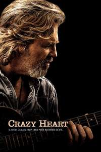 Crazy Heart - Poster