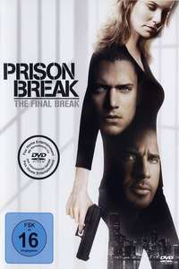 Prison Break: The Final Break - Poster