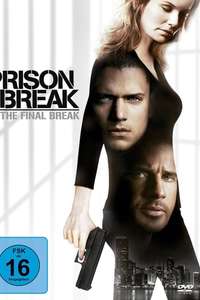 Prison Break: The Final Break - Poster