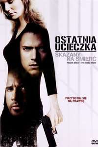 Prison Break: The Final Break - Poster