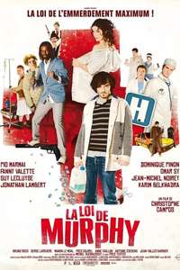 La loi de Murphy - Poster