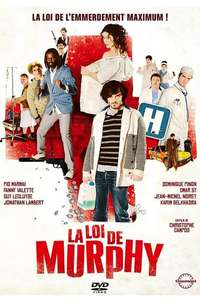 La loi de Murphy - Poster