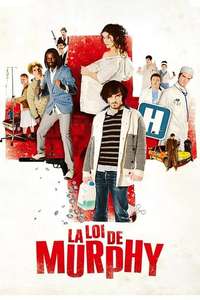 La loi de Murphy - Poster