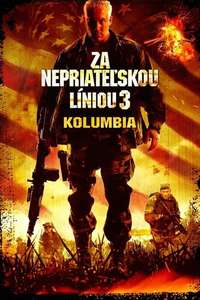 Behind Enemy Lines III: Colombia - Poster