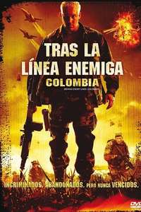 Behind Enemy Lines III: Colombia - Poster
