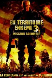 Behind Enemy Lines III: Colombia - Poster