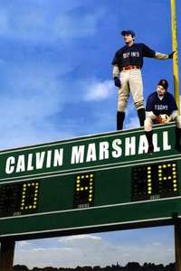 Calvin Marshall - Poster