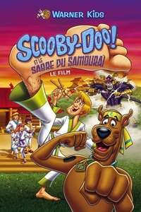 Scooby-Doo! and the Samurai Sword - Poster