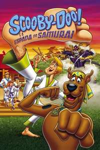 Scooby-Doo! and the Samurai Sword - Poster
