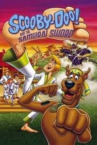 Scooby-Doo! and the Samurai Sword - Poster