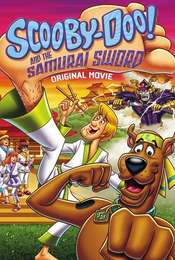 Scooby-Doo! and the Samurai Sword