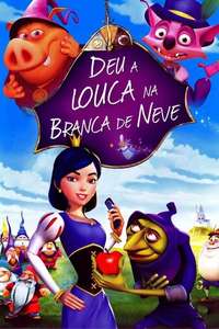 Happily N'Ever After 2 - Poster