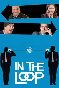 In the Loop - Poster