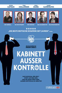 In the Loop - Poster