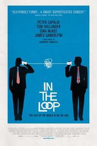 In the Loop - Poster
