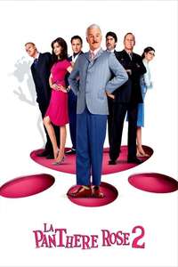 The Pink Panther 2 - Poster