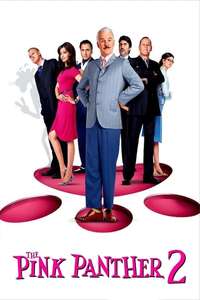 The Pink Panther 2 - Poster