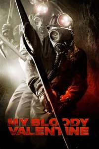 My Bloody Valentine - Poster