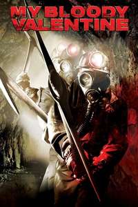 My Bloody Valentine - Poster