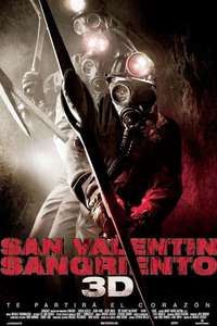 My Bloody Valentine - Poster