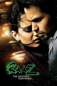 Raaz: The Mystery Continues... - Posters