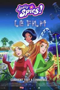 Totally Spies! The Movie - Poster