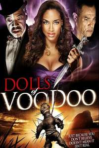 Dolls of Voodoo - Poster