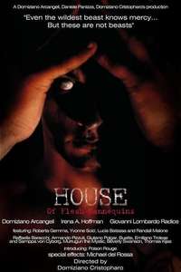 House of Flesh Mannequins - Poster