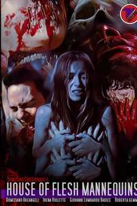 House of Flesh Mannequins - Poster