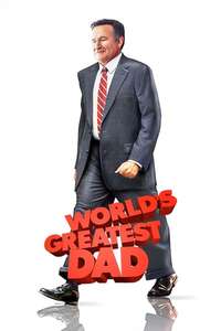 World's Greatest Dad - Poster
