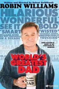 World's Greatest Dad - Poster