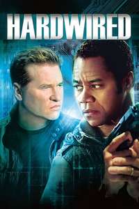 Hardwired - Poster